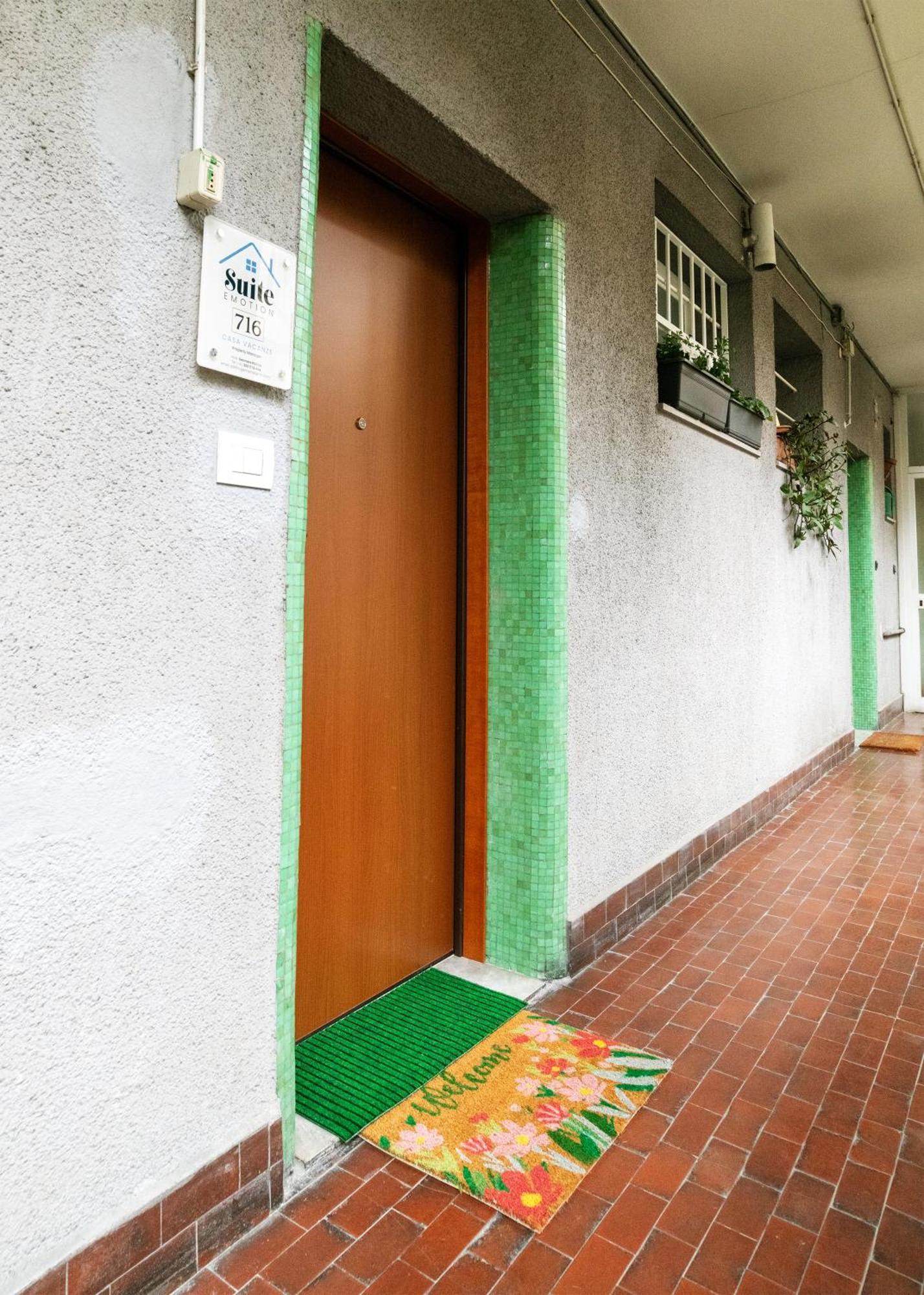 Emotion 716 E Sei A Casa! Appartamento Milano
