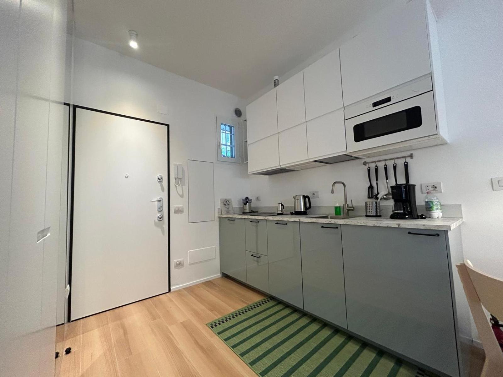 Appartamento Emotion 716 E Sei A Casa! Milano